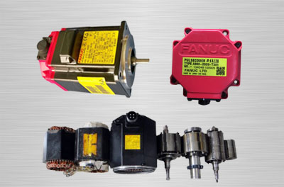 發那科電機維修