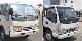 江淮駿鈴LED廣告宣傳車(chē)
